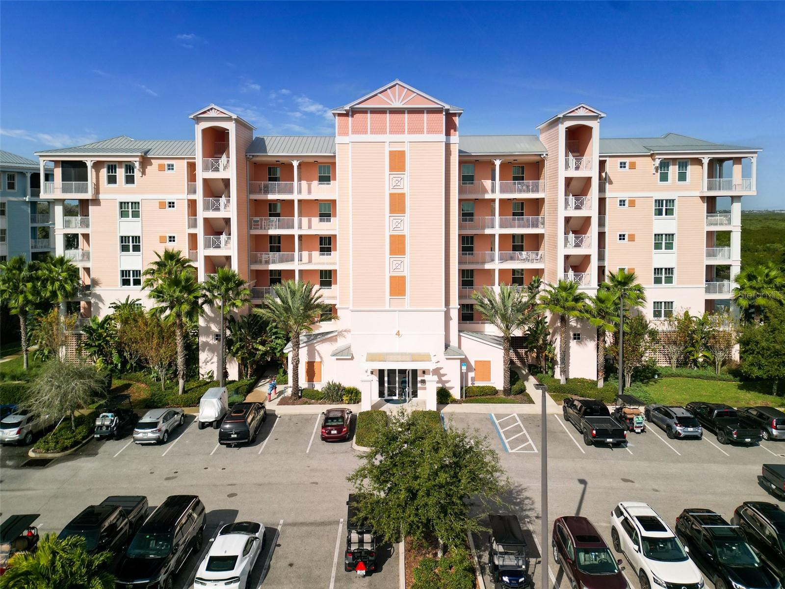 Photo of 4 RIVERWALK DRIVE, NEW SMYRNA BEACH, FL 32169