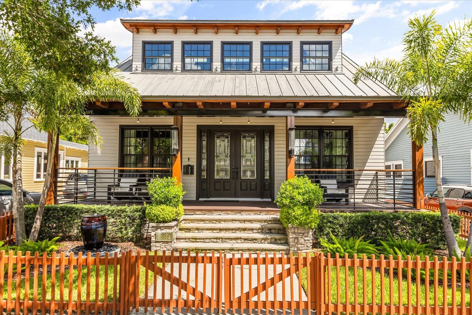 Photo of 119 N HYER AVENUE, ORLANDO, FL 32801