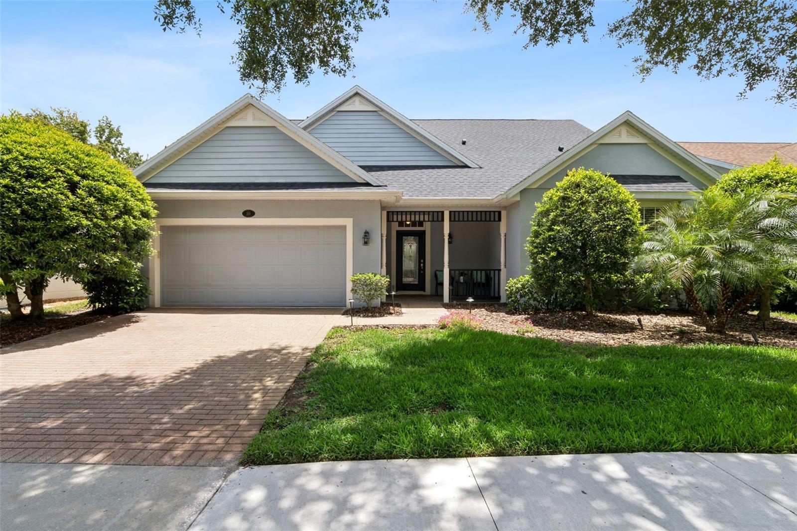 Photo of 110 OVERTON GARDENS LANE, DELAND, FL 32724