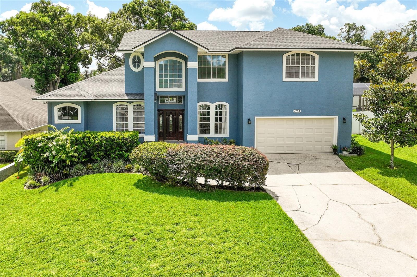 Photo of 1153 OAK TREE CIRCLE, ALTAMONTE SPRINGS, FL 32714