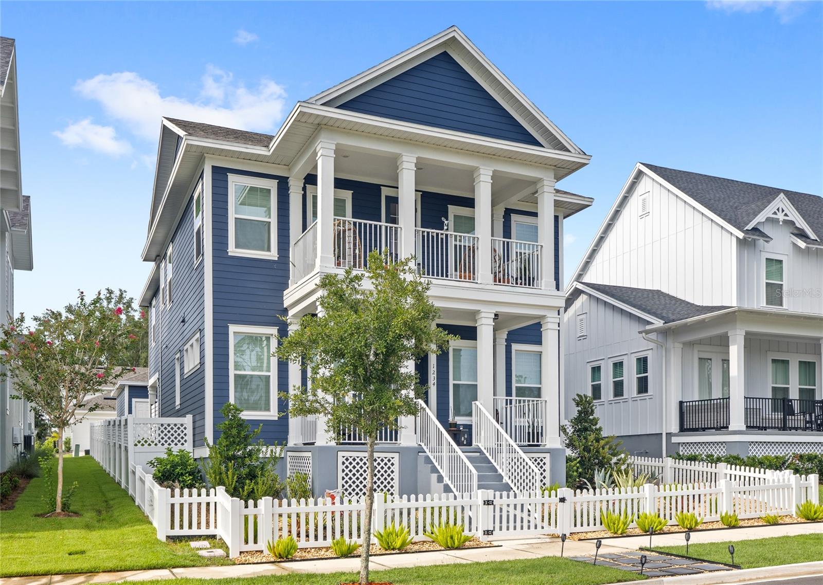 Photo of 1234 CANYON CREEK TRAIL, WINTER GARDEN, FL 34787