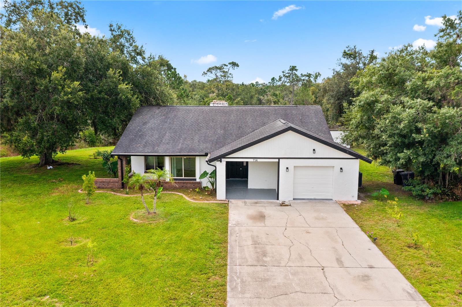 Photo of 714 DIVOT LANE, POINCIANA, FL 34759