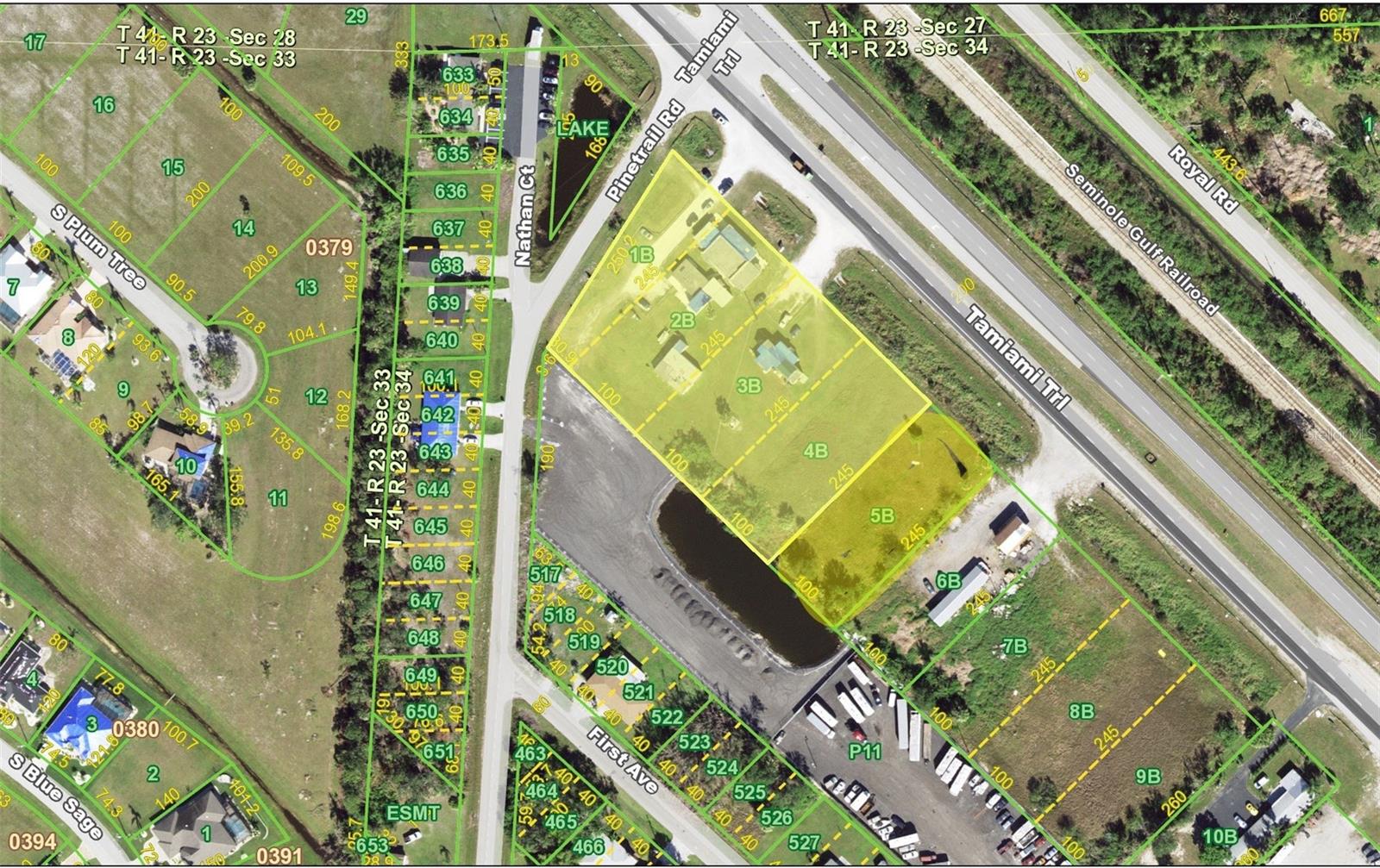 Photo of 11021 and 11059 TAMIAMI TRAIL, PUNTA GORDA, FL 33955