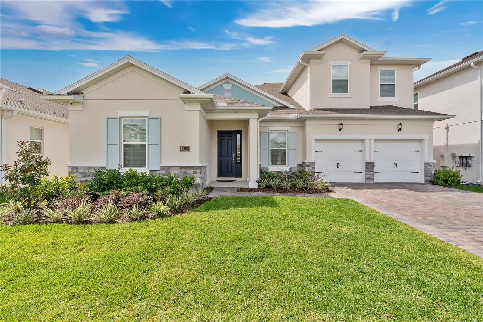 Photo of 19334 BANFIELD PLACE, ORLANDO, FL 32827