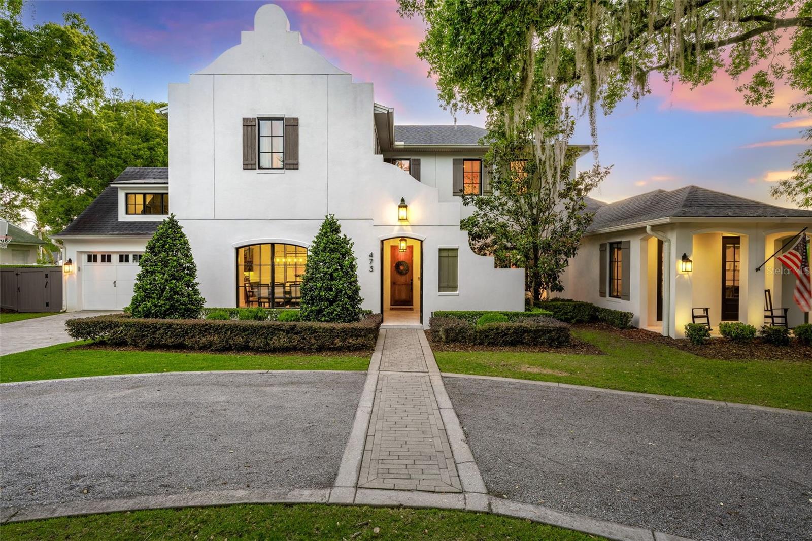 Photo of 473 FLETCHER PLACE, WINTER PARK, FL 32789