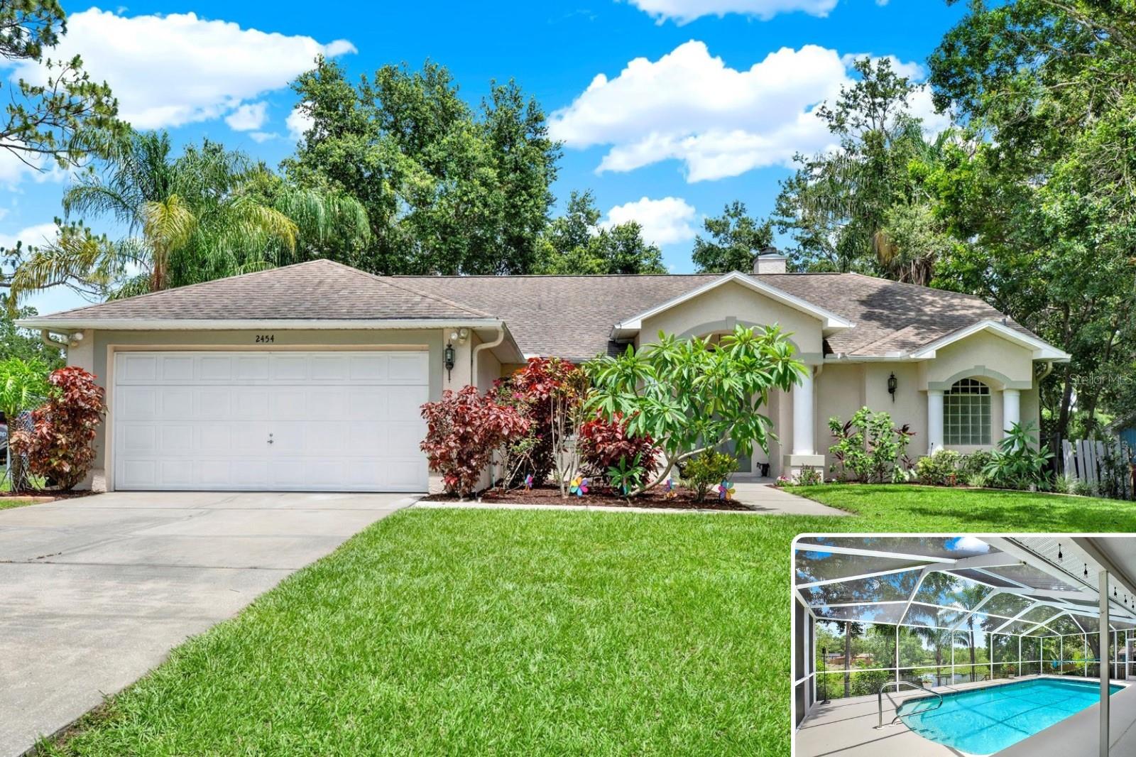 Photo of 2454 SHADECREST ROAD, LAND O LAKES, FL 34639
