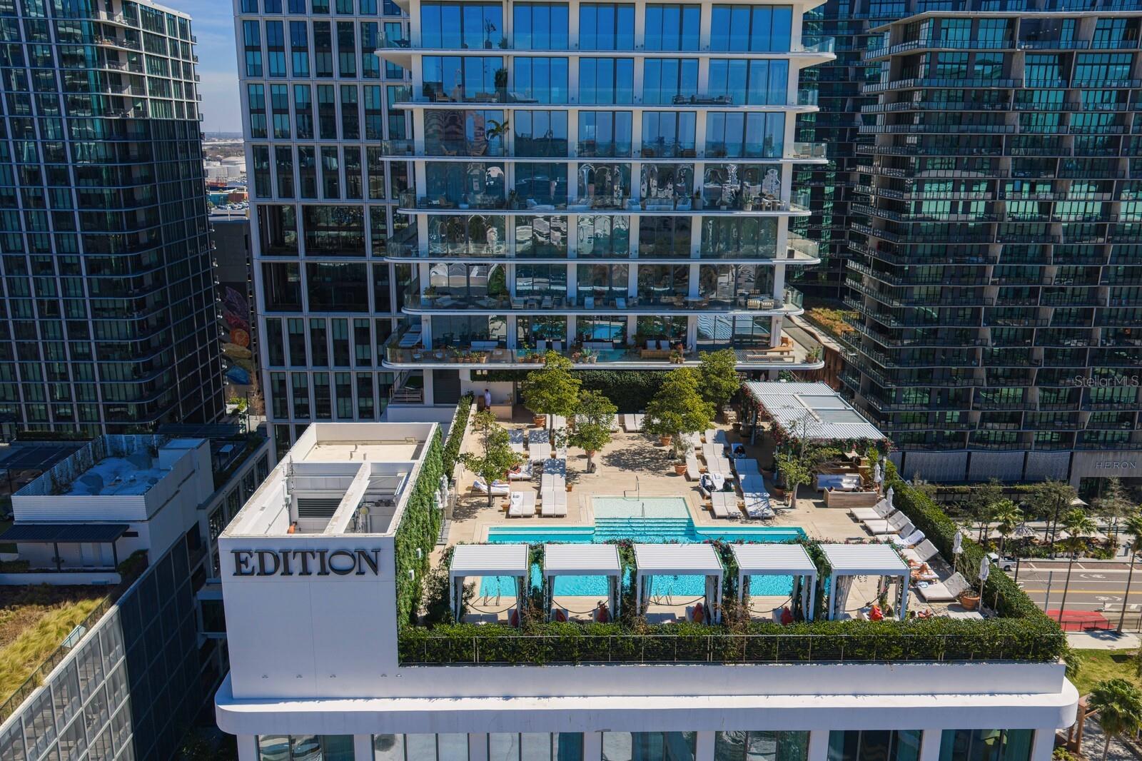 Photo of 1000 WATER STREET, TAMPA, FL 33602