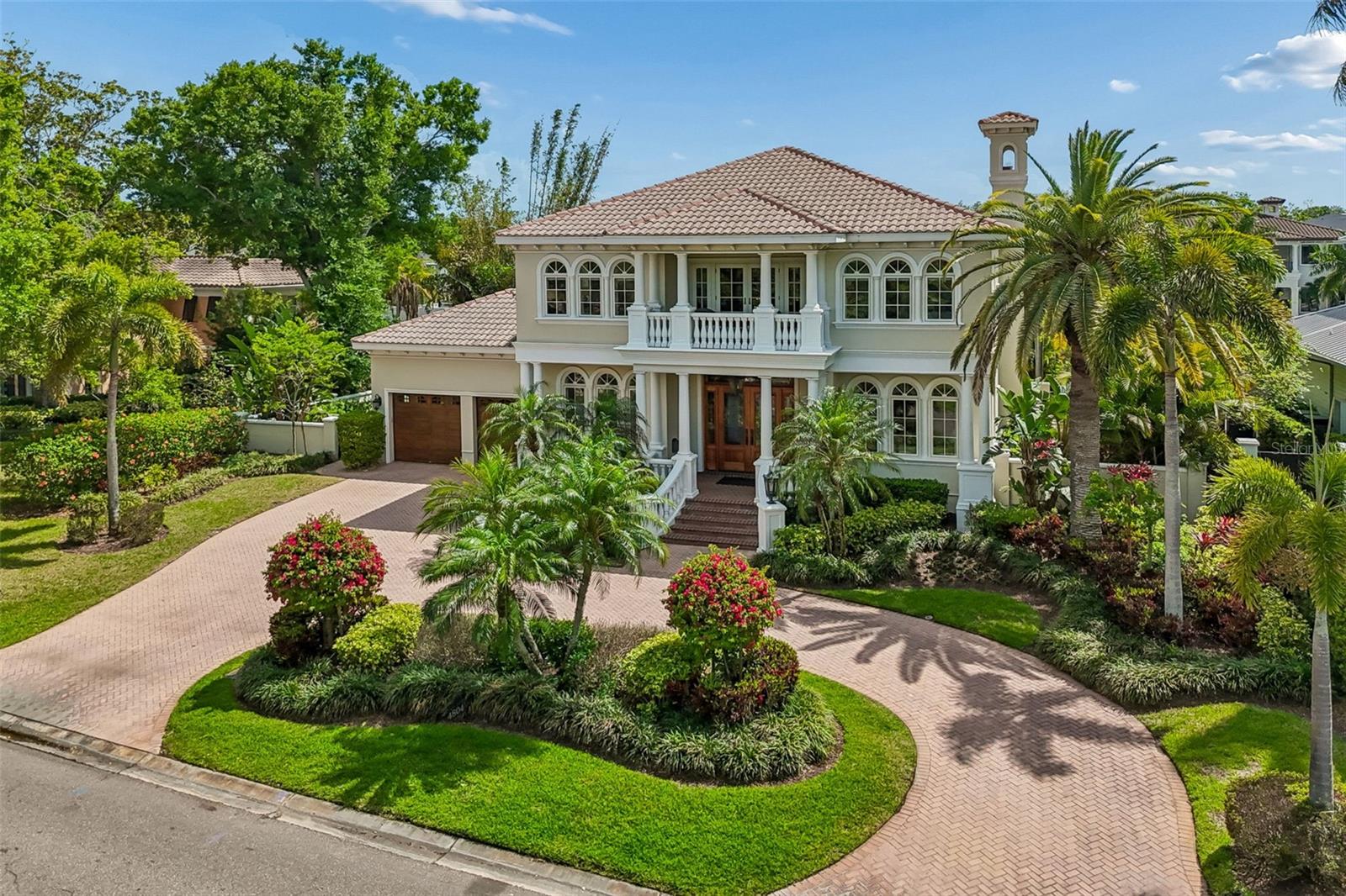 Photo of 4804 CULBREATH ISLES ROAD, TAMPA, FL 33629
