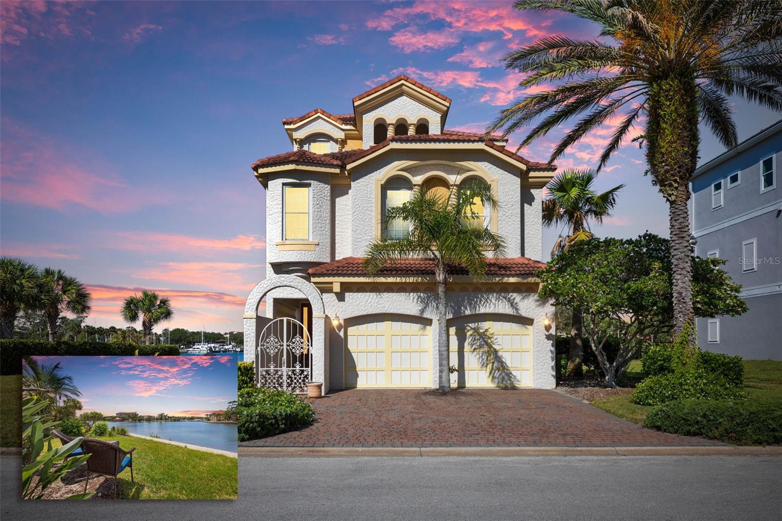 Photo of 224 YACHT HARBOR DRIVE, PALM COAST, FL 32137