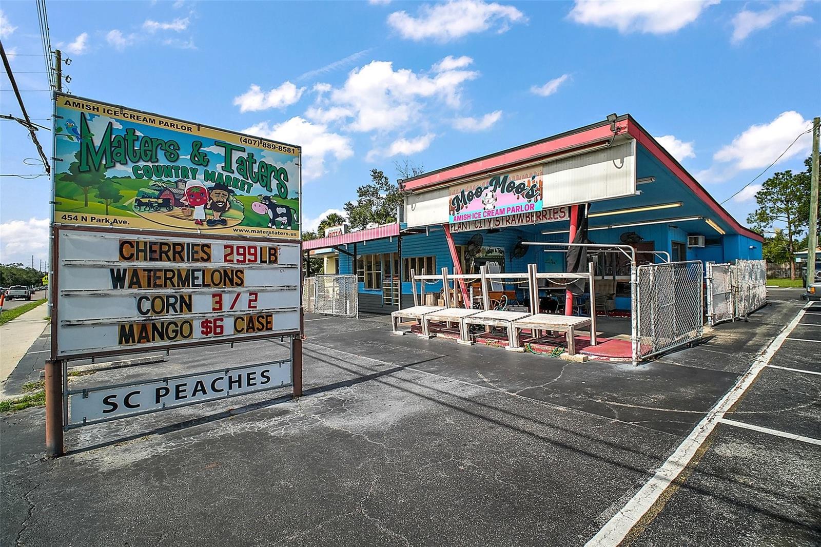 Photo of 454 N PARK AVENUE, APOPKA, FL 32712