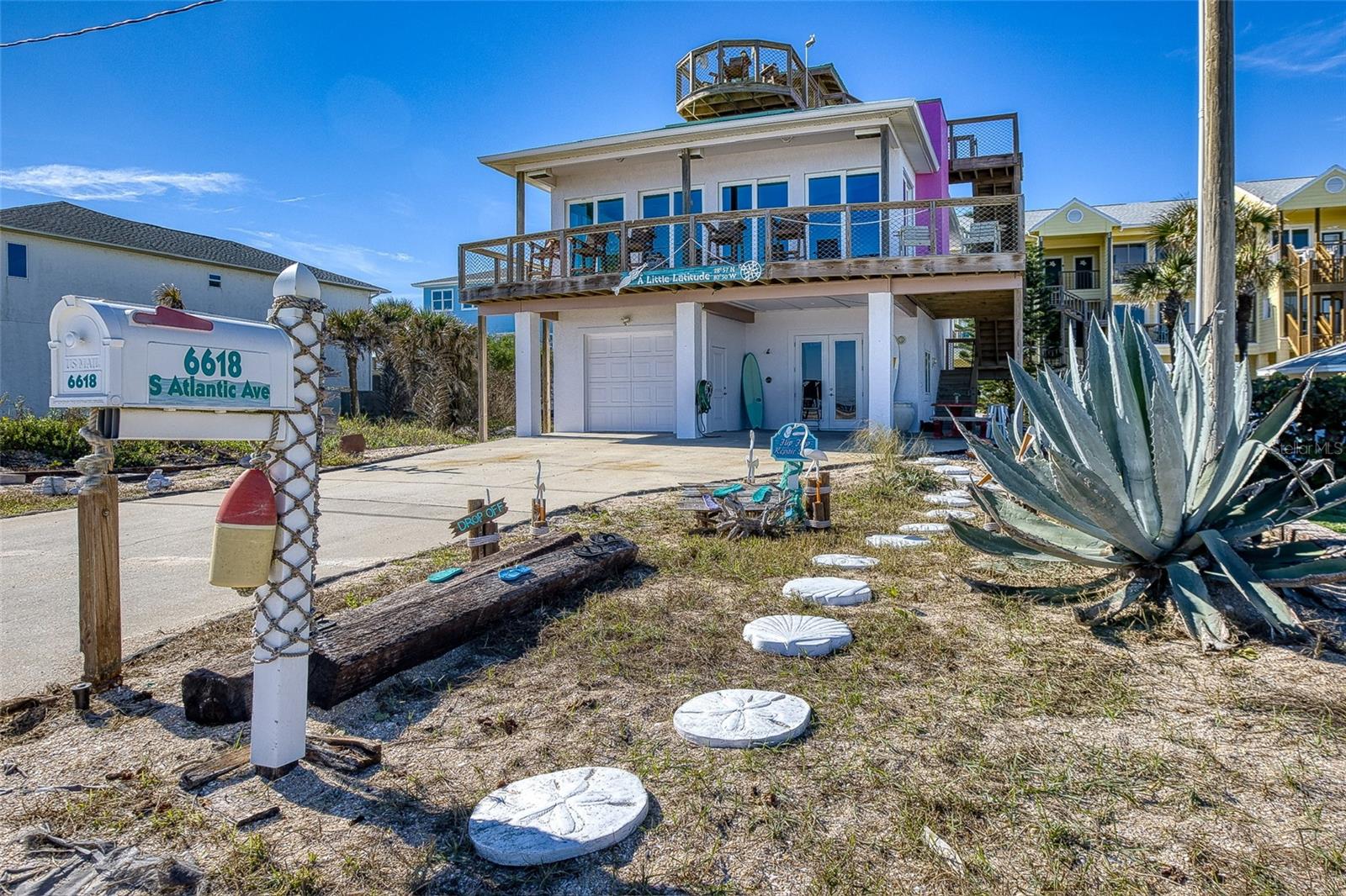 Photo of 6618 S ATLANTIC AVENUE, NEW SMYRNA BEACH, FL 32169