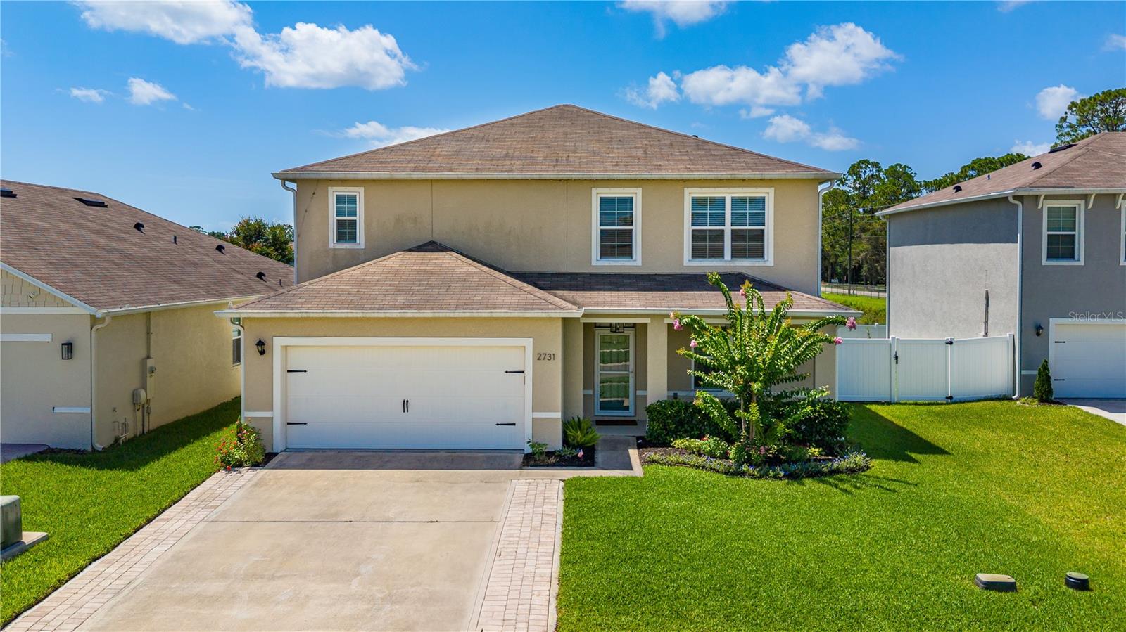 Photo of 2731 FIELDBROOKE WAY, EDGEWATER, FL 32141