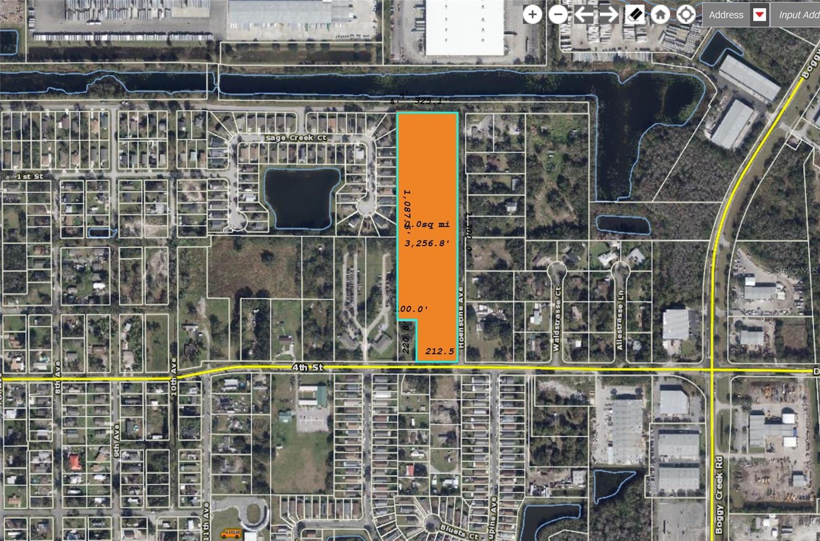 Photo of 1975 4TH STREET, ORLANDO, FL 32824