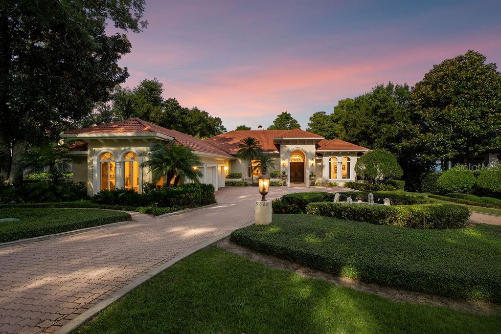 Photo of 9826 LAUREL VALLEY DRIVE, WINDERMERE, FL 34786