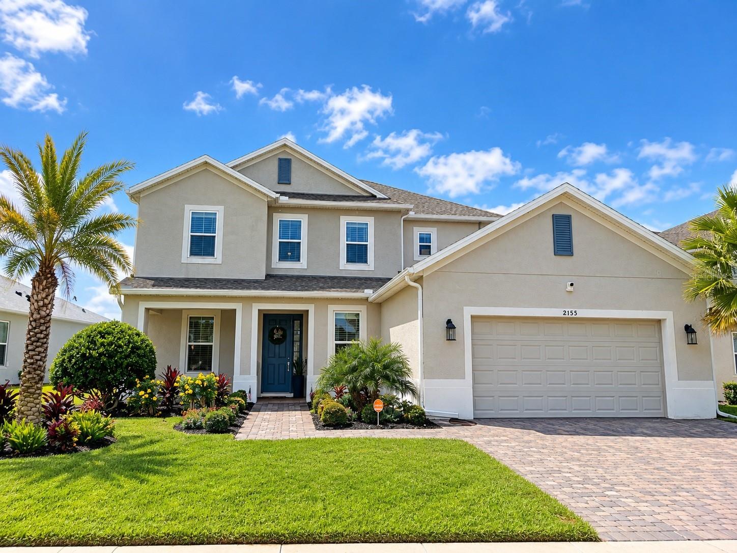 Photo of 2155 TIMBER CREEK LANE, CLERMONT, FL 34715