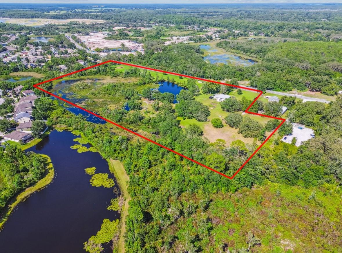 Photo of 12321 SHADY HILLS ROAD, SPRING HILL, FL 34610