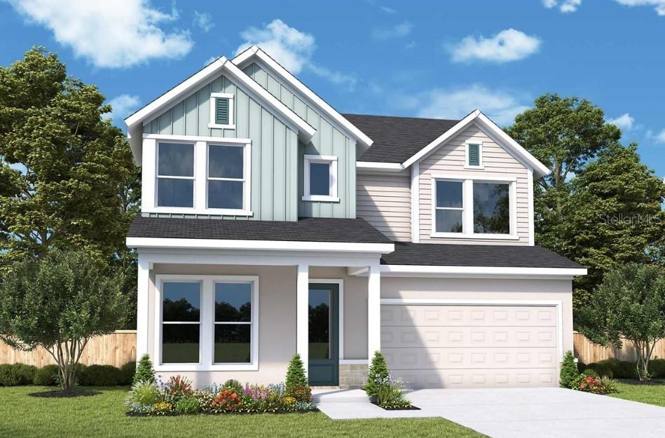 Photo of 5837 NATIVE OAK STREET, MOUNT DORA, FL 32757