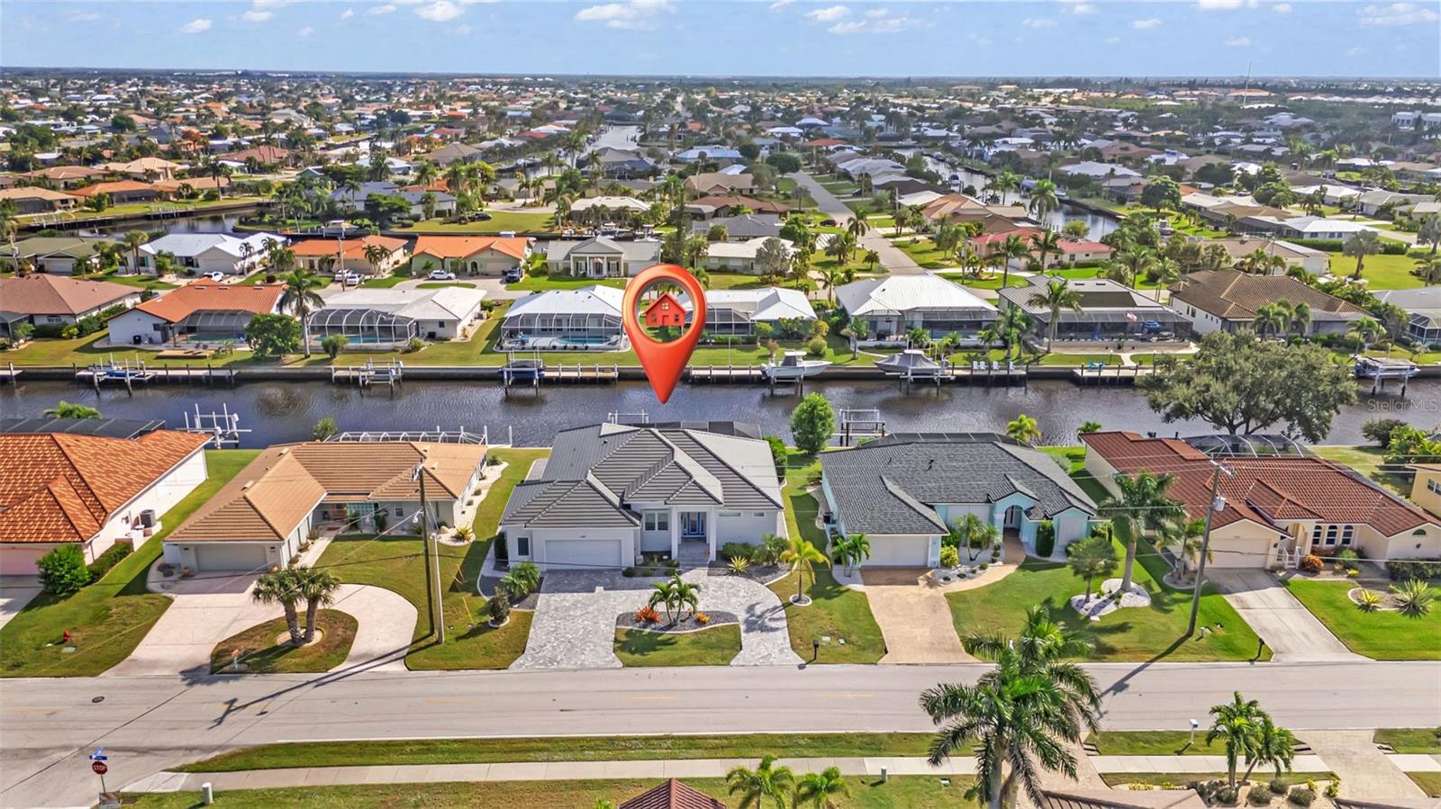 Photo of 630 CORONADO DRIVE, PUNTA GORDA, FL 33950