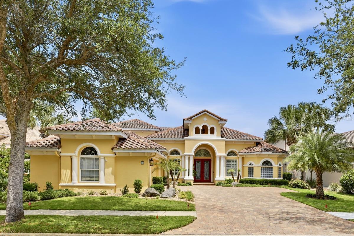 Photo of 34 N WATERVIEW DRIVE, PALM COAST, FL 32137