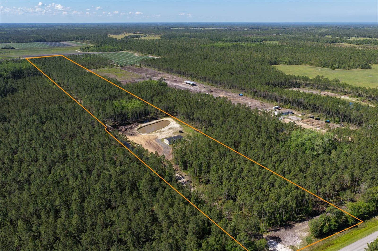 Photo of 15539 COUNTY RD 305, BUNNELL, FL 32110