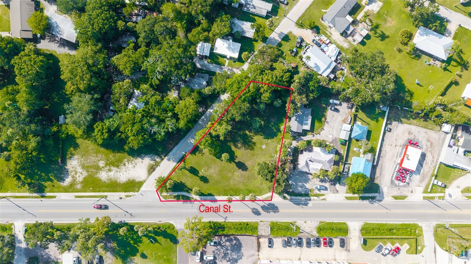 Photo of 1104 CANAL STREET, NEW SMYRNA BEACH, FL 32168