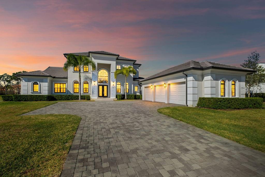 Photo of 9940 GROSVENOR POINTE CIRCLE, WINDERMERE, FL 34786