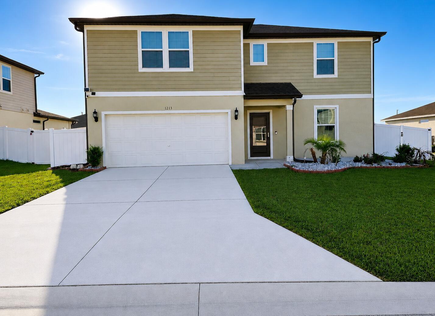 Photo of 1213 MICHELANGELO LANE, WINTER HAVEN, FL 33884