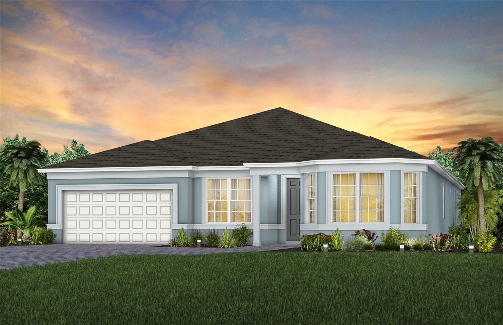 Photo of 5243 HANDSOME HILLS DRIVE, MOUNT DORA, FL 32757