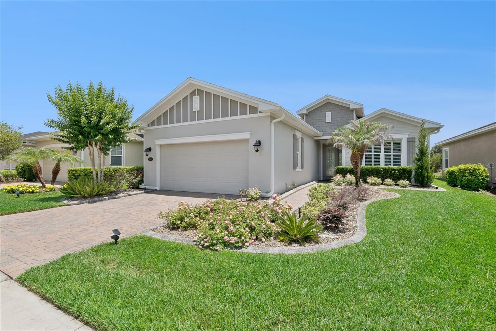 Photo of 1689 VICTORIA GARDENS DRIVE, DELAND, FL 32724