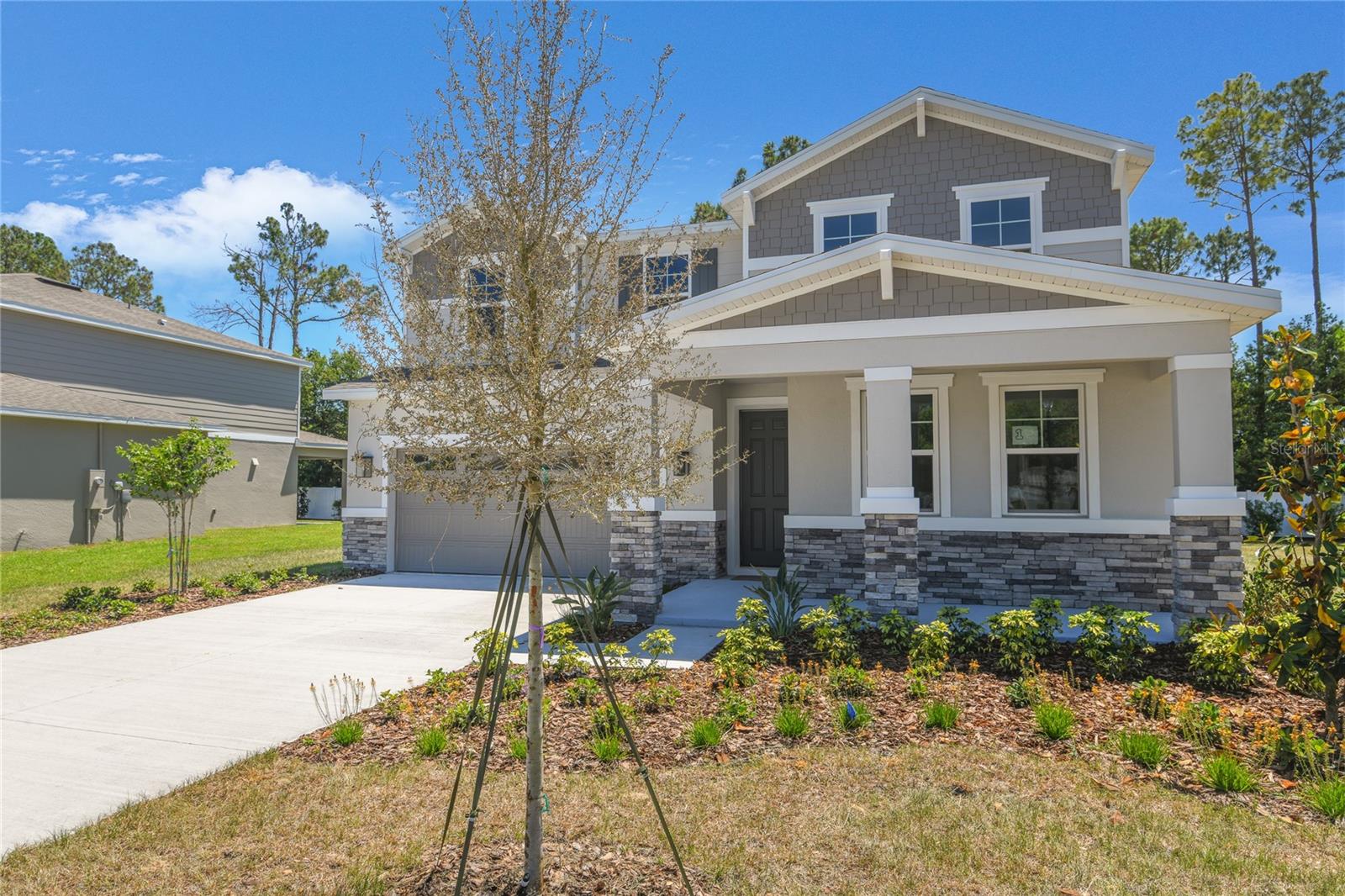 Photo of 3716 DEER RIDGE DRIVE, MOUNT DORA, FL 32757