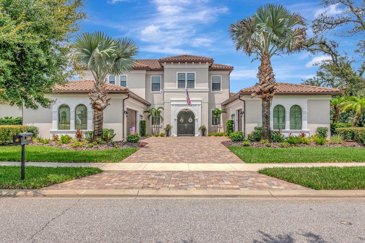 Photo of 14922 FISHHAWK PRESERVE DRIVE, LITHIA, FL 33547