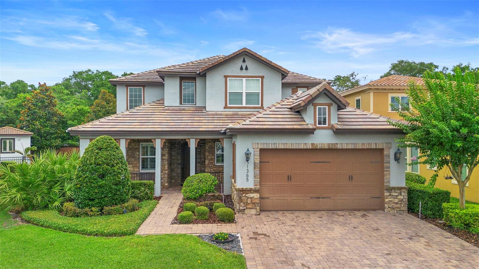 Photo of 1365 TAPPIE TOORIE CIRCLE, LAKE MARY, FL 32746