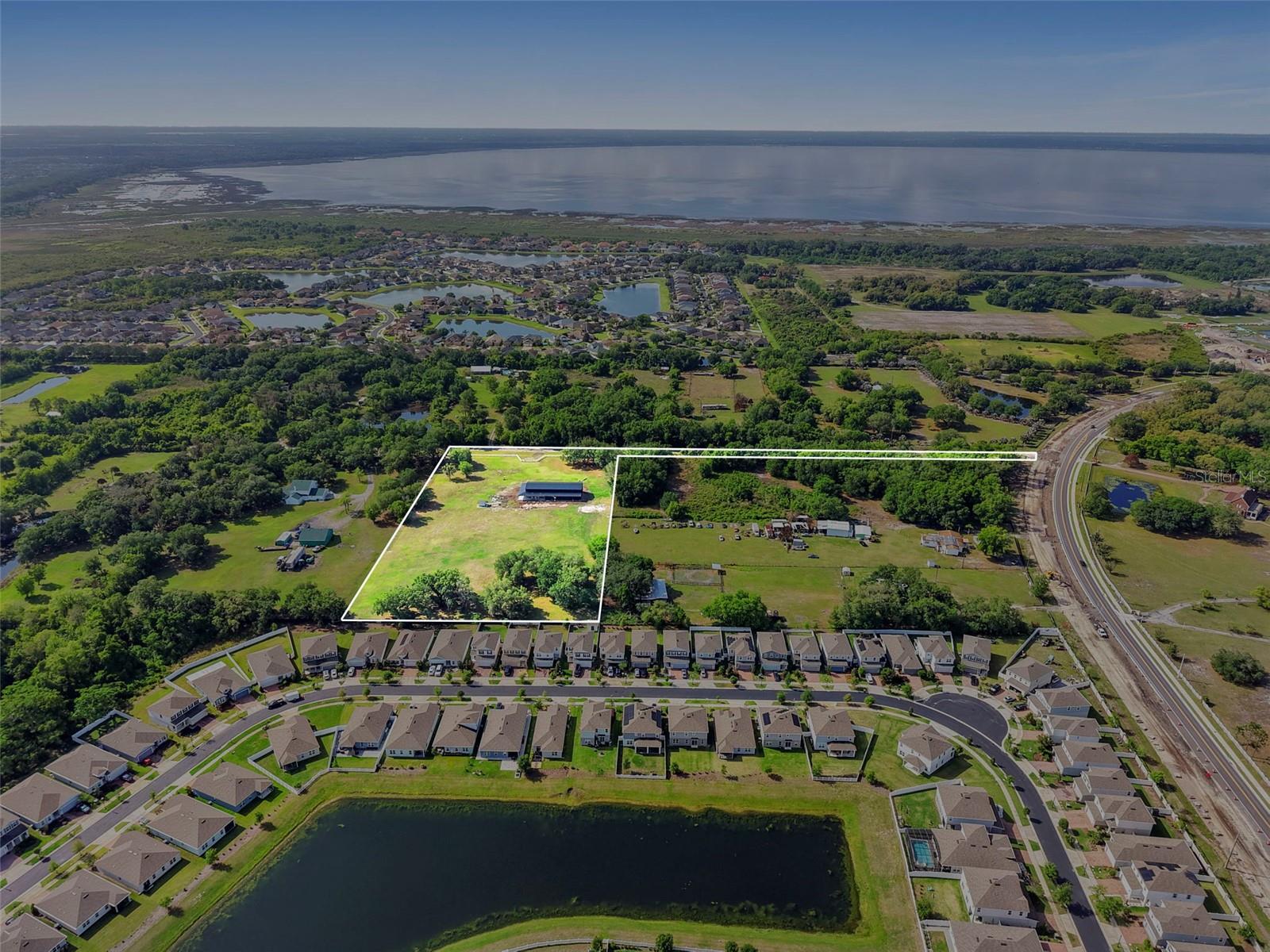 Photo of 4355 SEMORAN FARMS ROAD, KISSIMMEE, FL 34744
