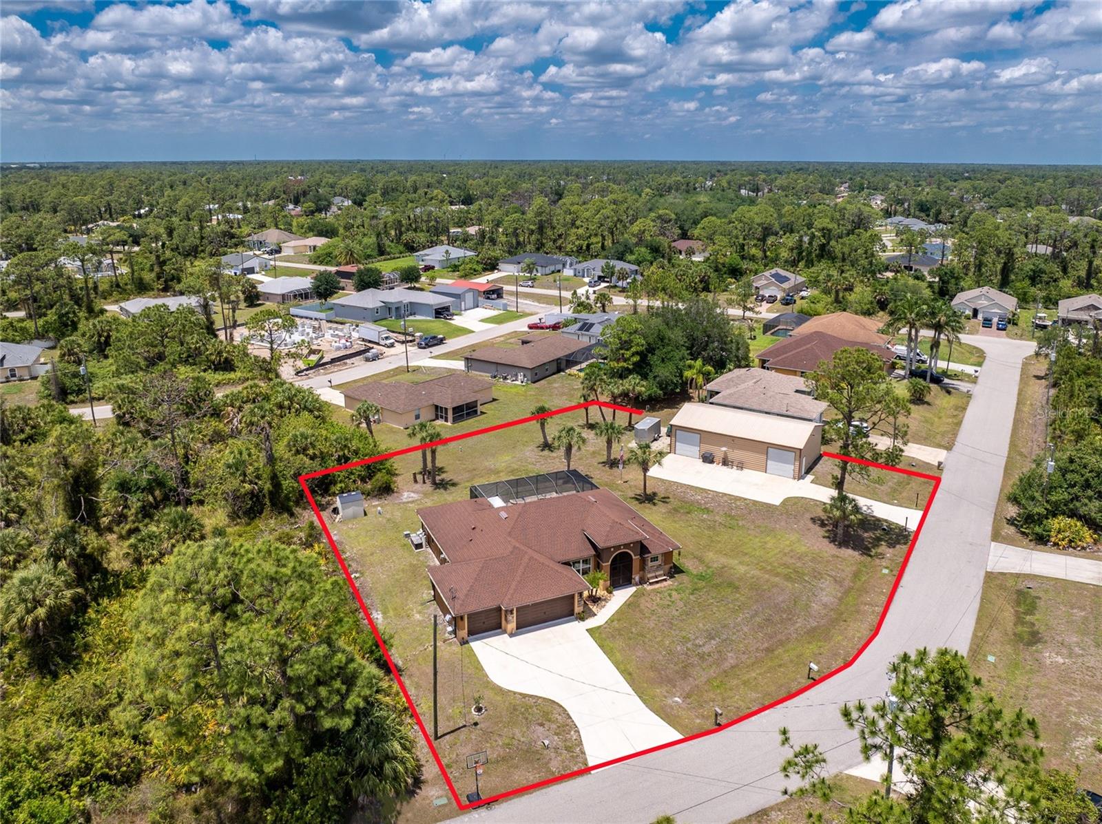 Photo of 2089 MAUVE TERRACE, NORTH PORT, FL 34286