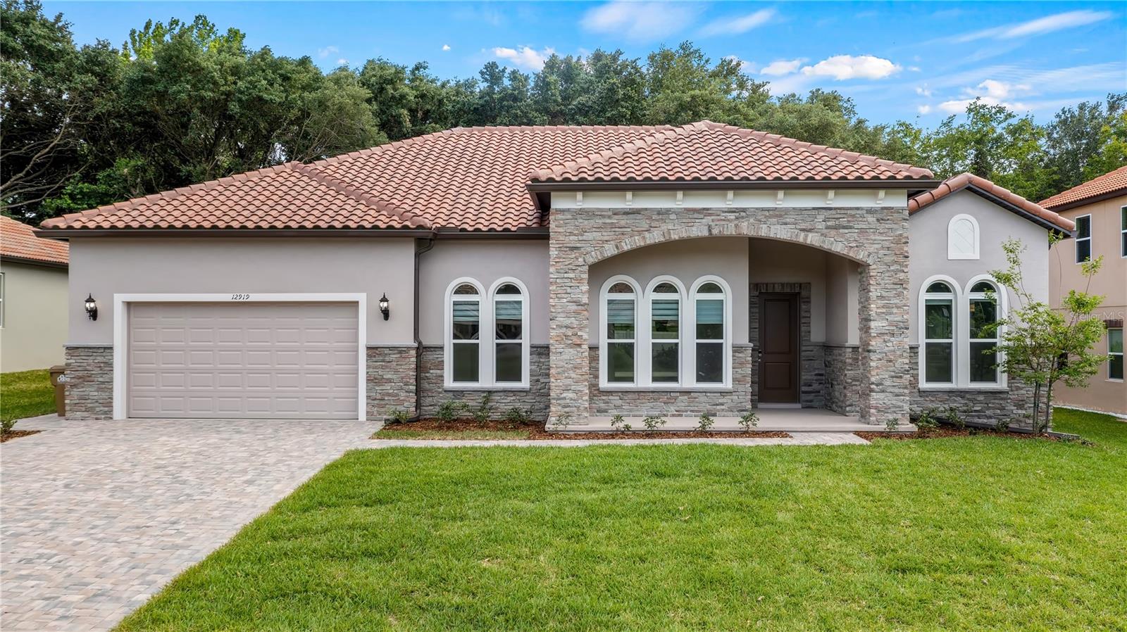 Photo of 12919 BRUNELLO CIRCLE, CLERMONT, FL 34711