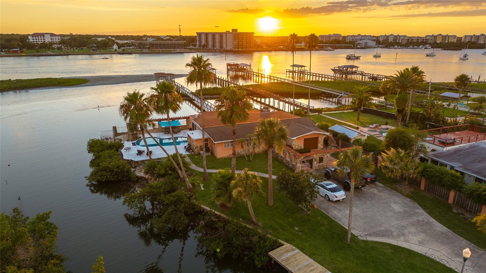 Photo of 2 RICHMOND DRIVE, NEW SMYRNA BEACH, FL 32169