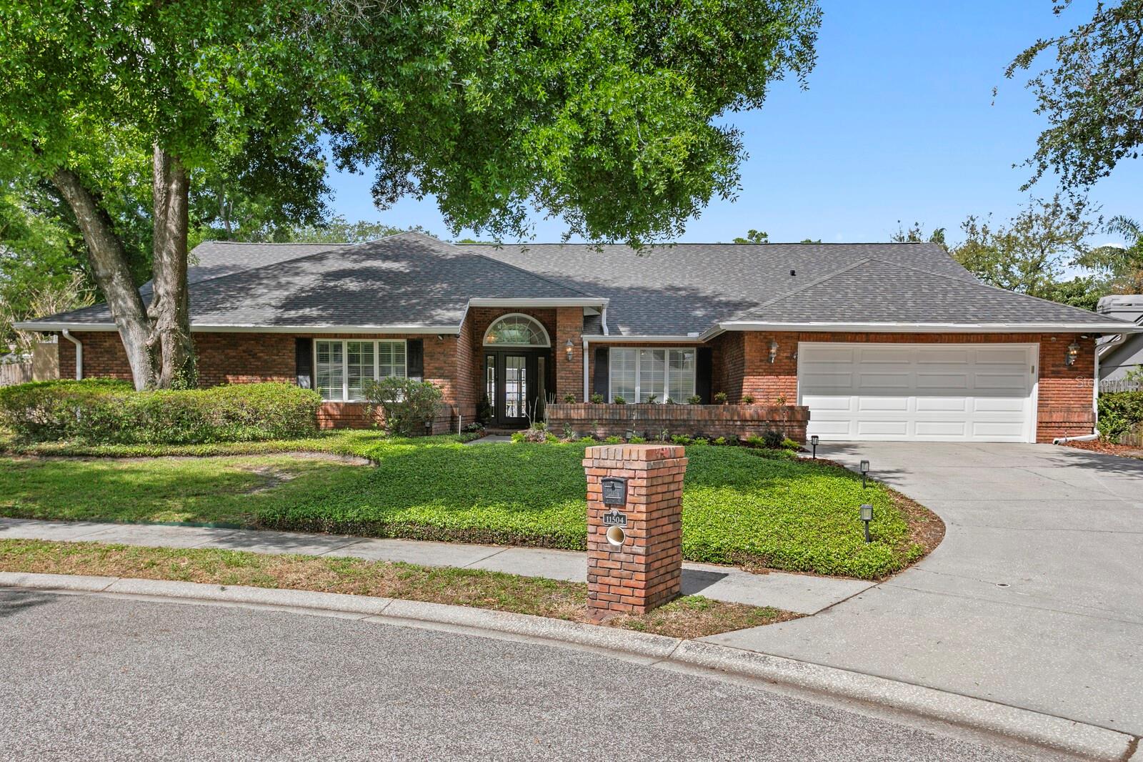Photo of 11504 MOFFAT PLACE, TEMPLE TERRACE, FL 33617