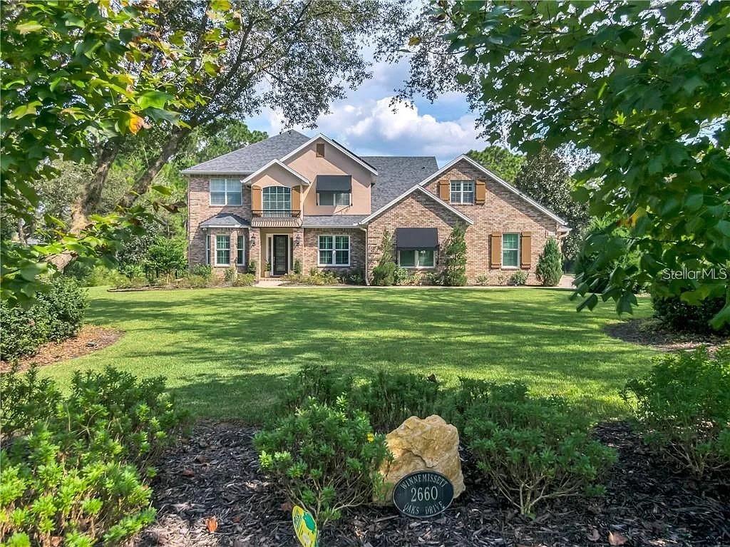 Photo of 2660 WINNEMISSETT OAKS DRIVE, DELAND, FL 32724