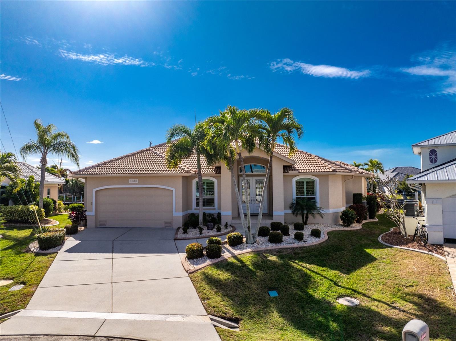 Photo of 3318 NEVIS COURT, PUNTA GORDA, FL 33950