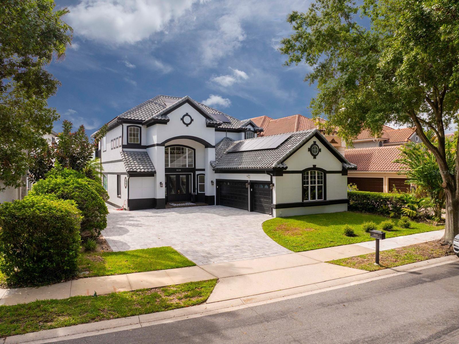 Photo of 8118 FIRENZE BOULEVARD, ORLANDO, FL 32836