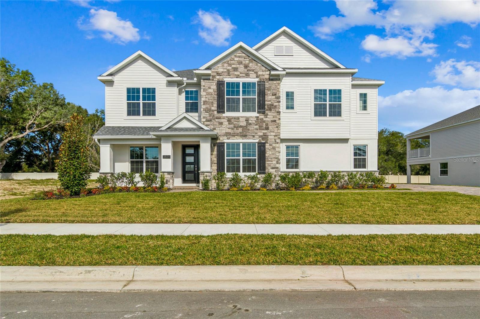 Photo of 3834 WOLVES CREEK PLACE, APOPKA, FL 32712