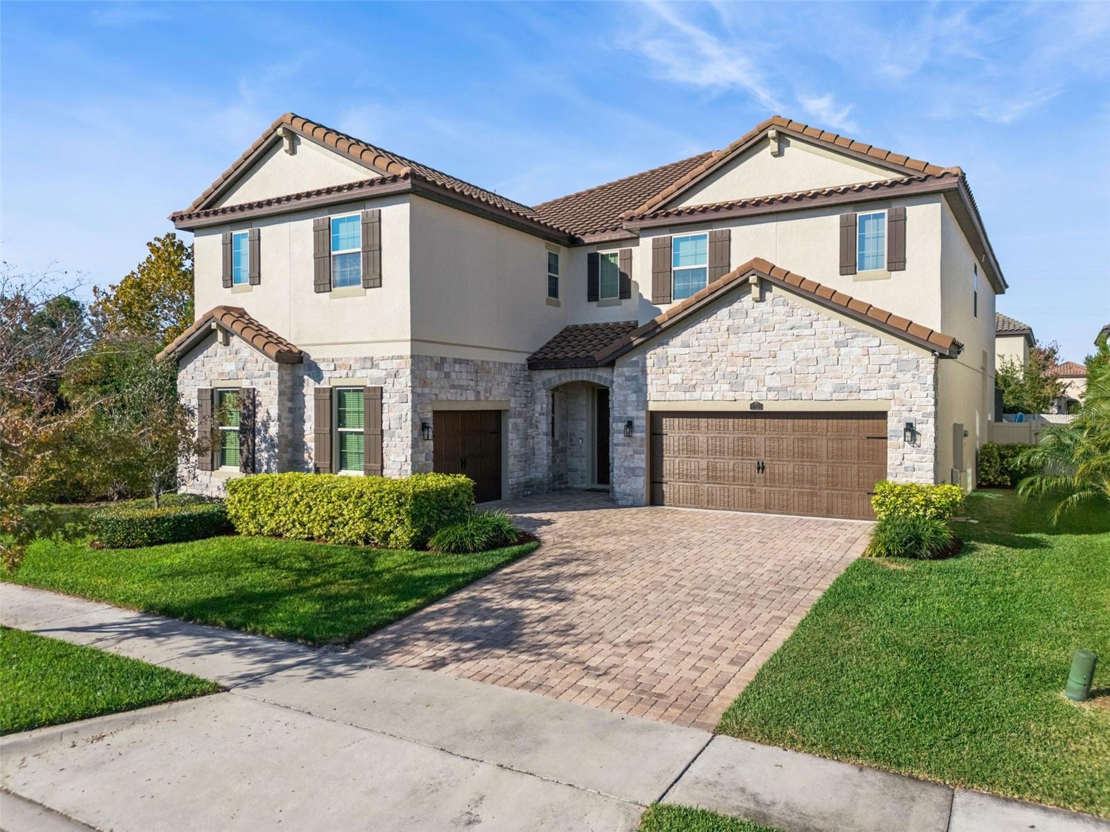 Photo of 17521 BLACK RAIL STREET, WINDERMERE, FL 34786