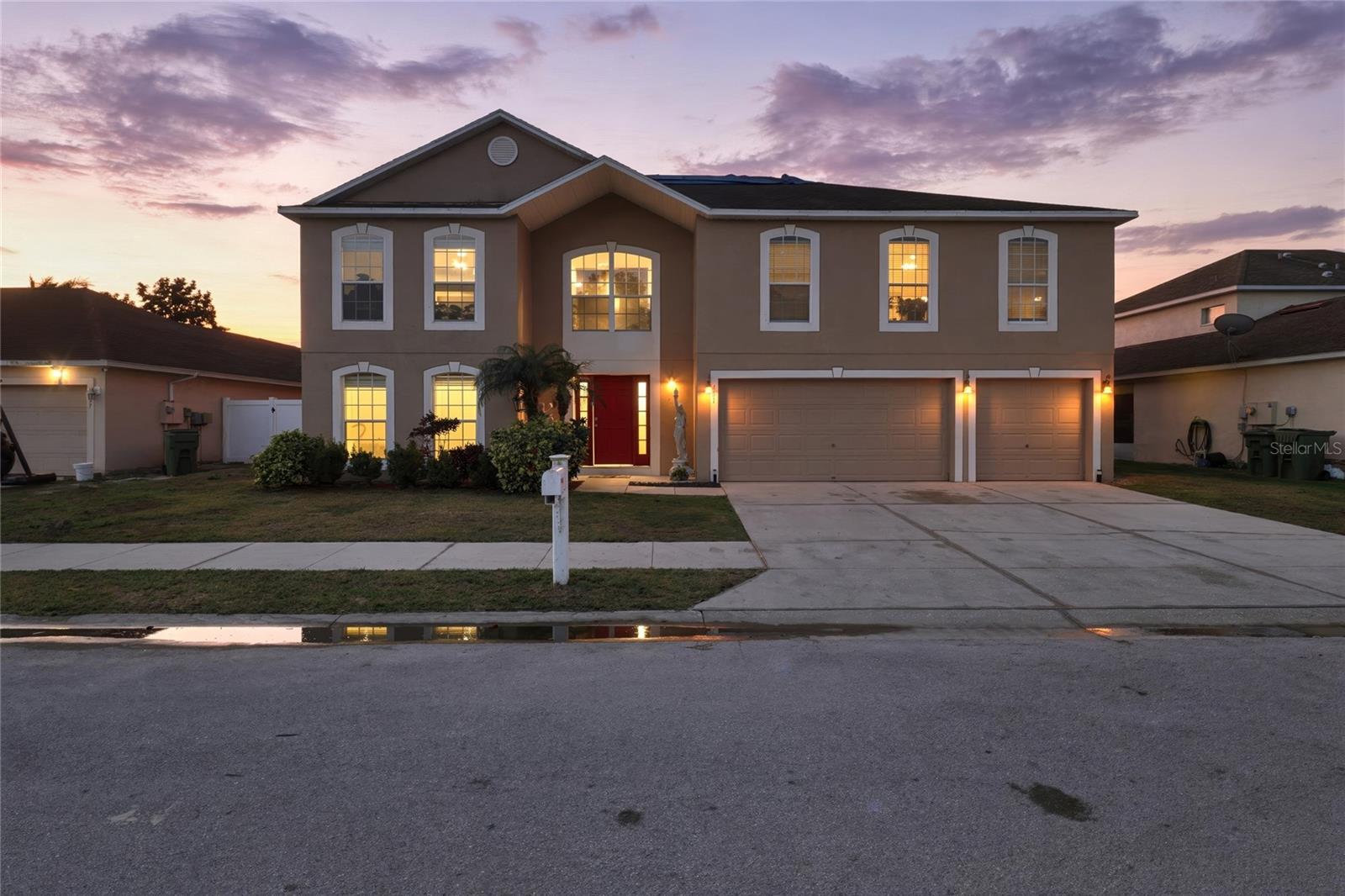 Photo of 461 FISH HAWK DRIVE, WINTER HAVEN, FL 33884