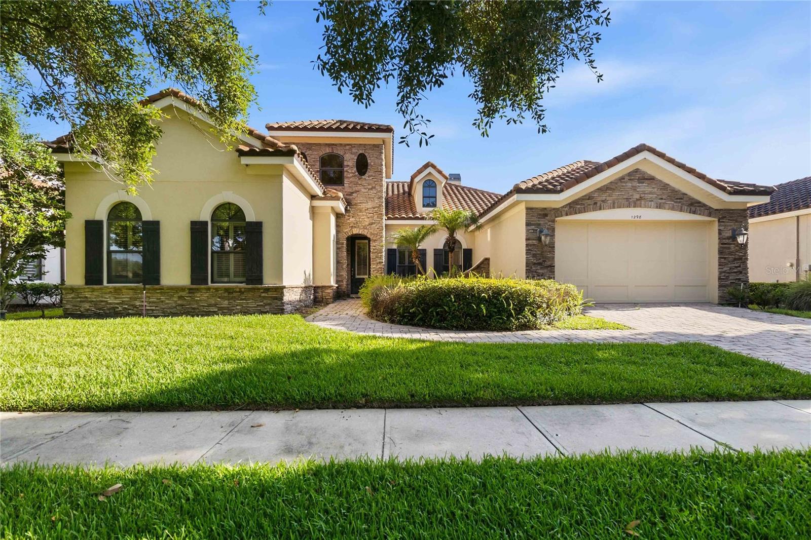 Photo of 1298 BELLA VISTA CIRCLE, LONGWOOD, FL 32779