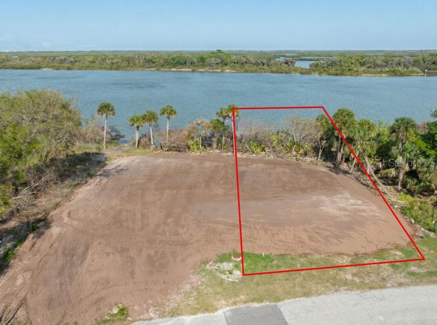 Photo of 185 JONES FISH CAMP ROAD, EDGEWATER, FL 32141