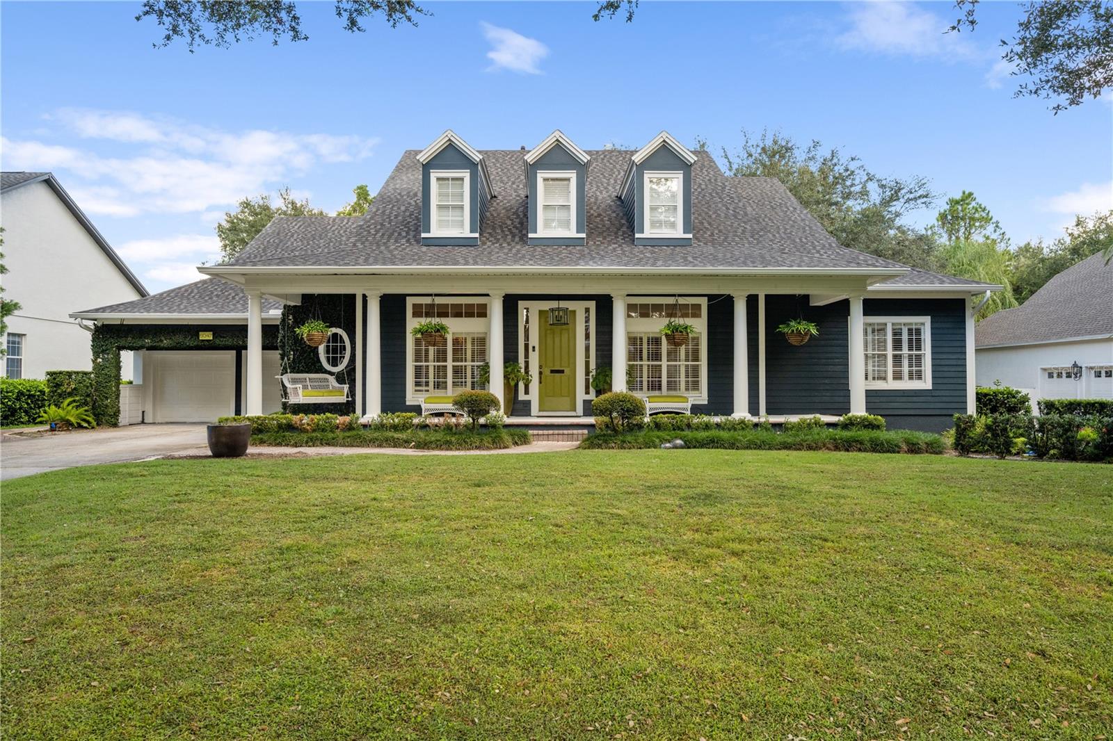 Photo of 6047 BLAKEFORD DRIVE, WINDERMERE, FL 34786