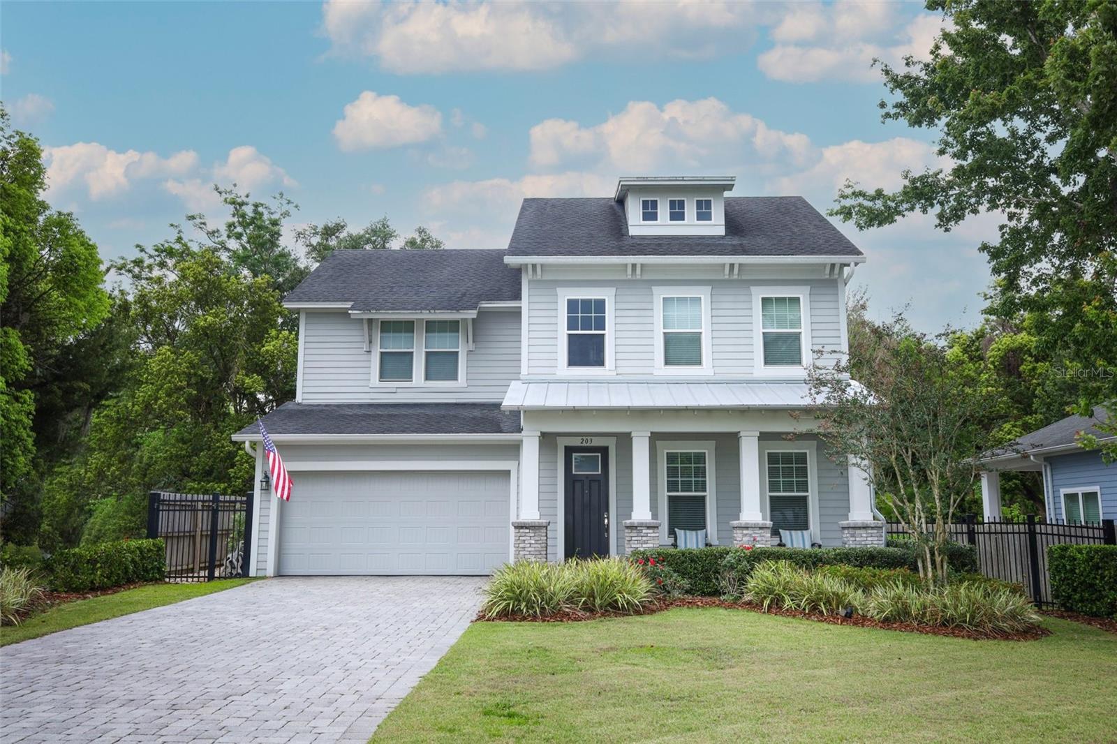 Photo of 203 VINE STREET, OVIEDO, FL 32765