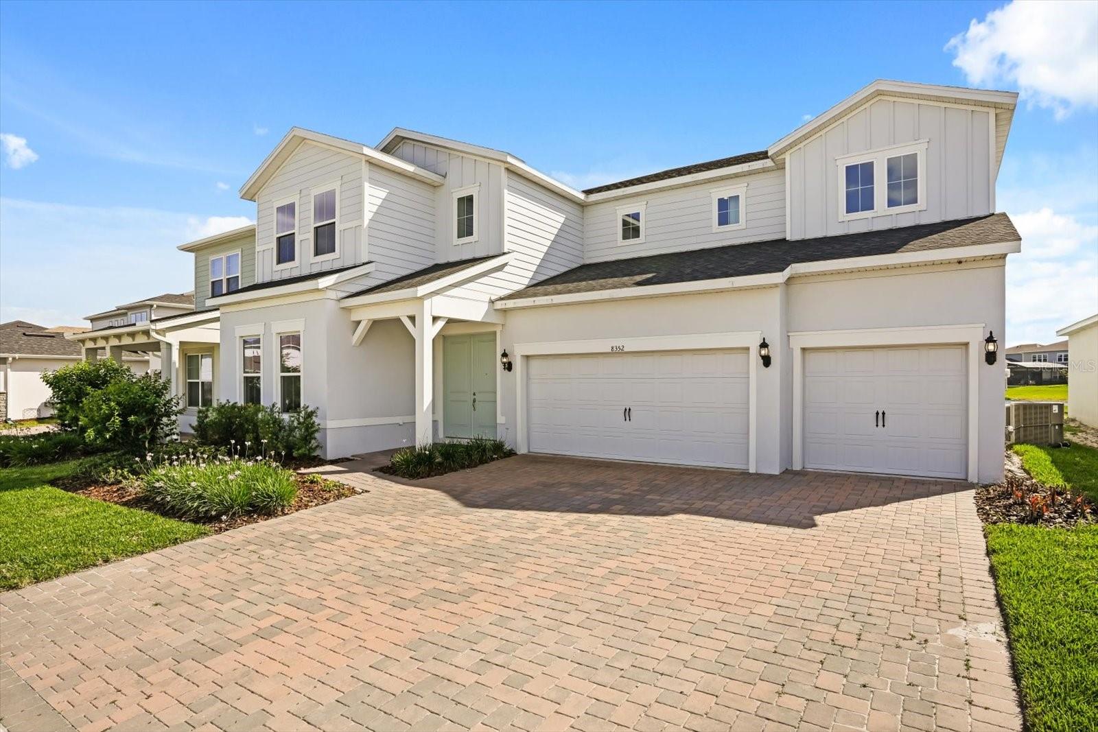 Photo of 8352 PARK CLIFF WAY, ORLANDO, FL 32836