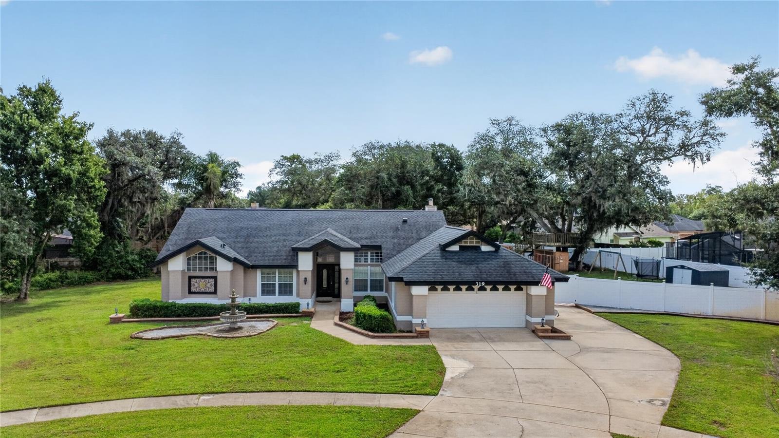 Photo of 319 OAKWOOD COURT, LAKE MARY, FL 32746