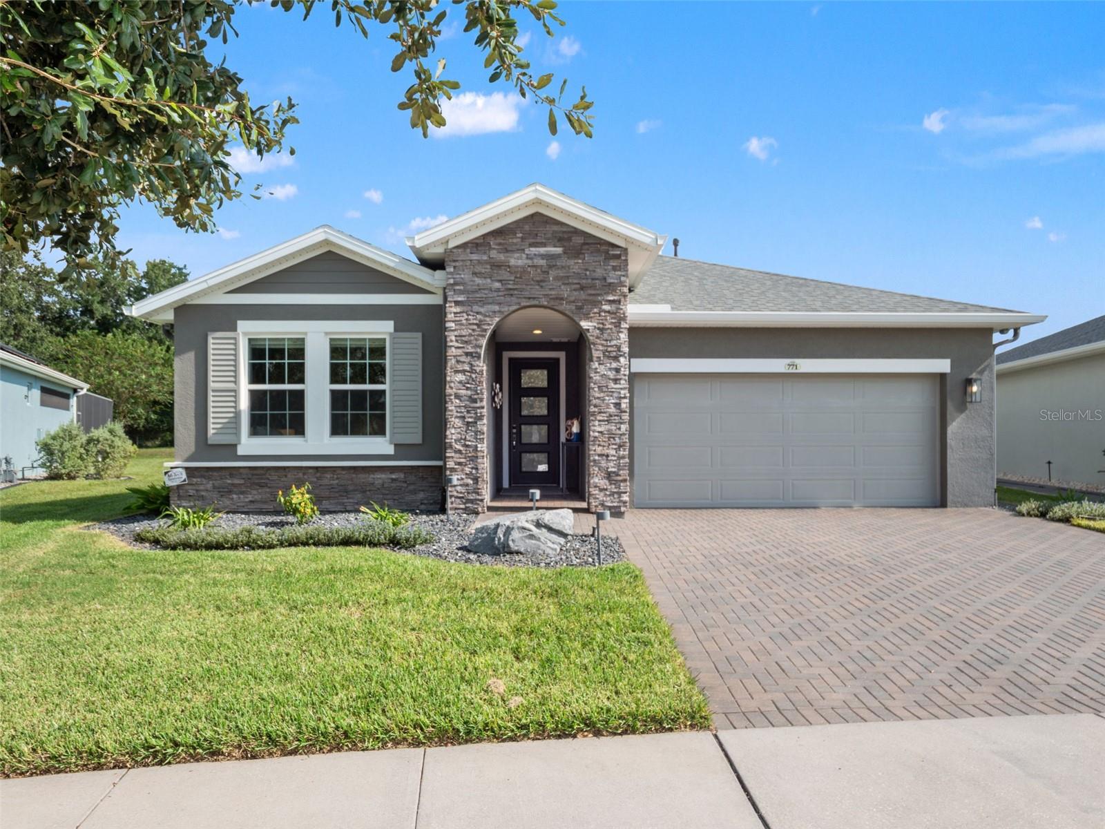 Photo of 771 ALCOVE DRIVE, GROVELAND, FL 34736